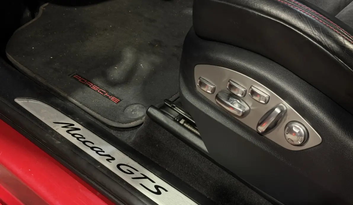 Porsche Macan 3.0 V6 360CH GTS PDK