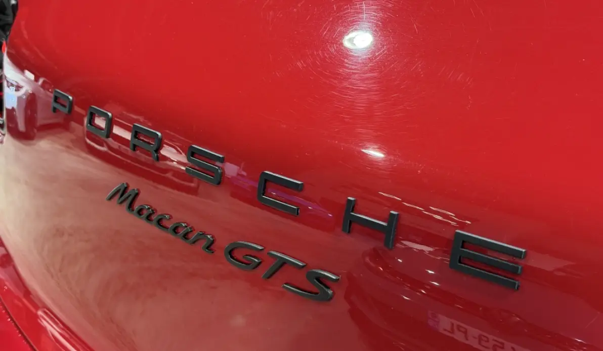 Porsche Macan 3.0 V6 360CH GTS PDK