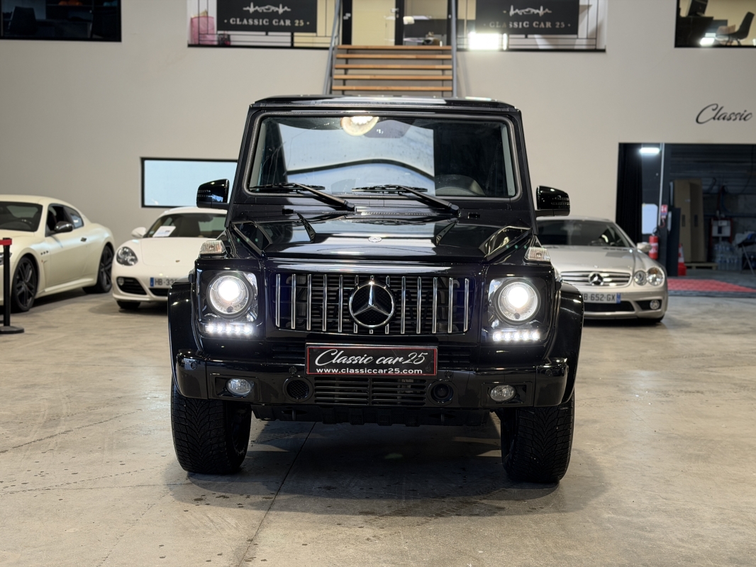 Mercedes Classe G