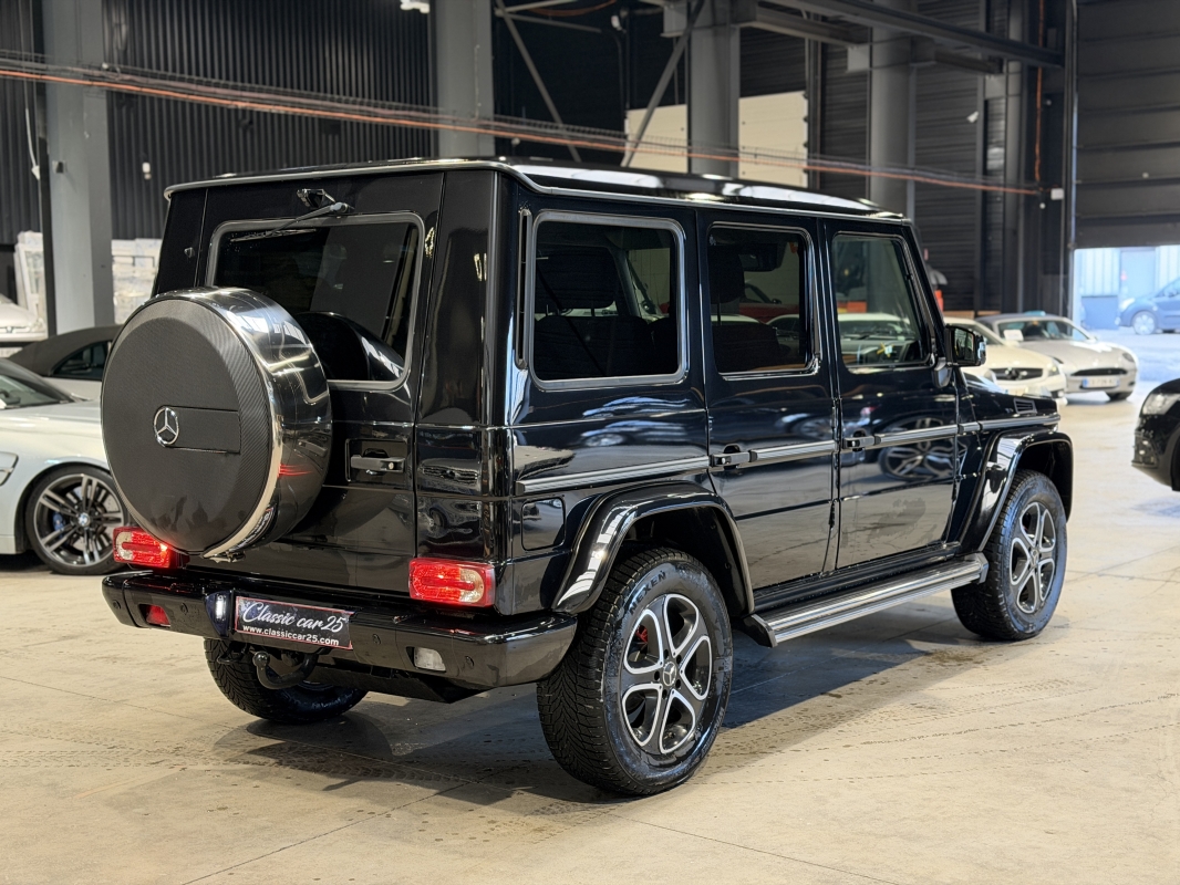 Mercedes Classe G