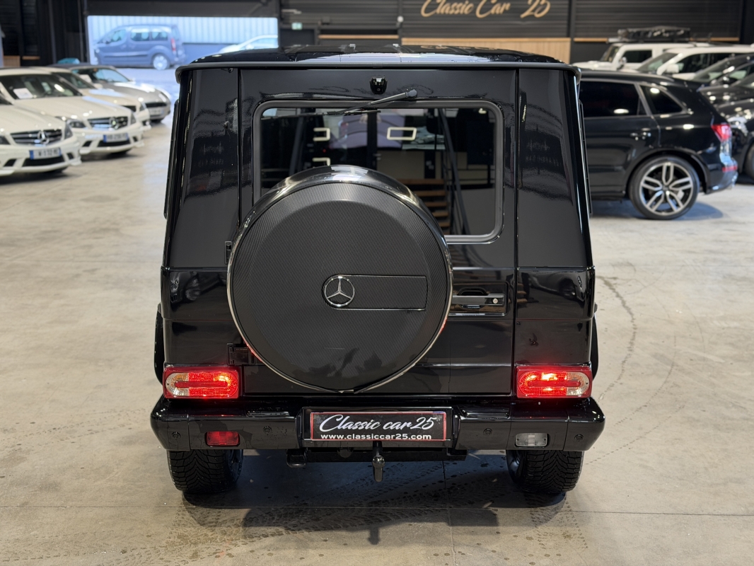 Mercedes Classe G