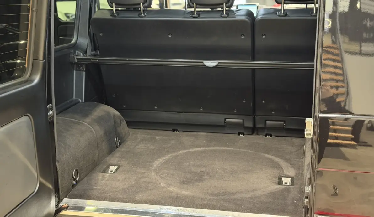 Mercedes Classe G 350 BLUETEC BREAK LONG ICONIC EDITION 7G-TRONIC + / Entretien Mercedes