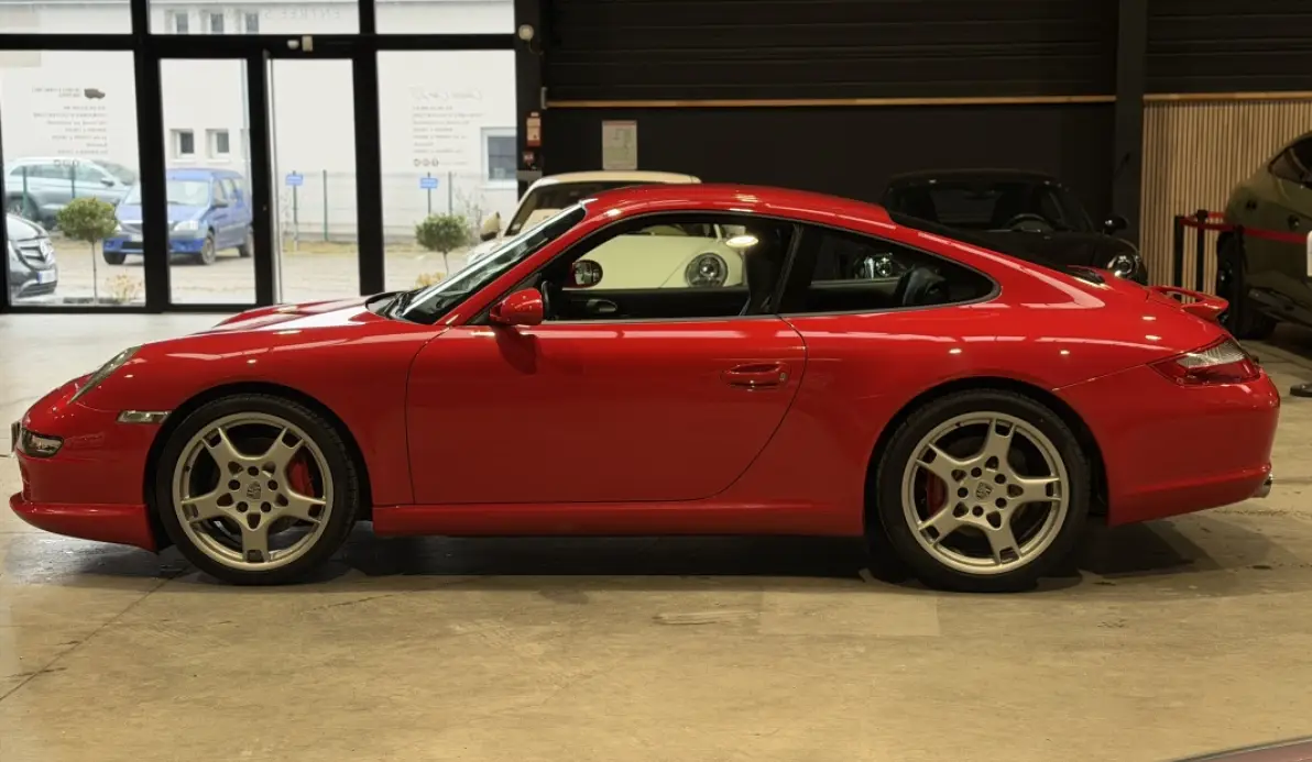 Porsche 911 997 Carrera S - TECHART