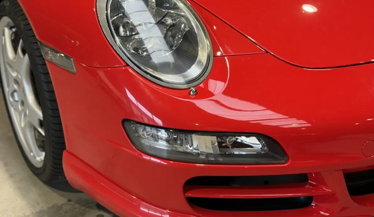 Porsche 911 997 Carrera S - TECHART