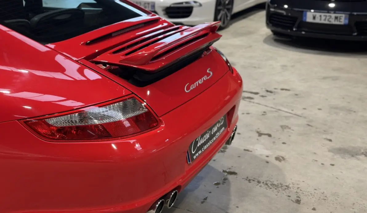Porsche 911 997 Carrera S - TECHART