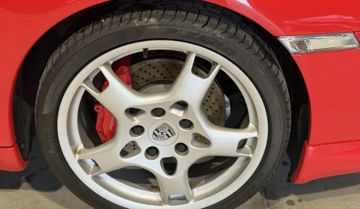 Porsche 911 997 Carrera S - TECHART