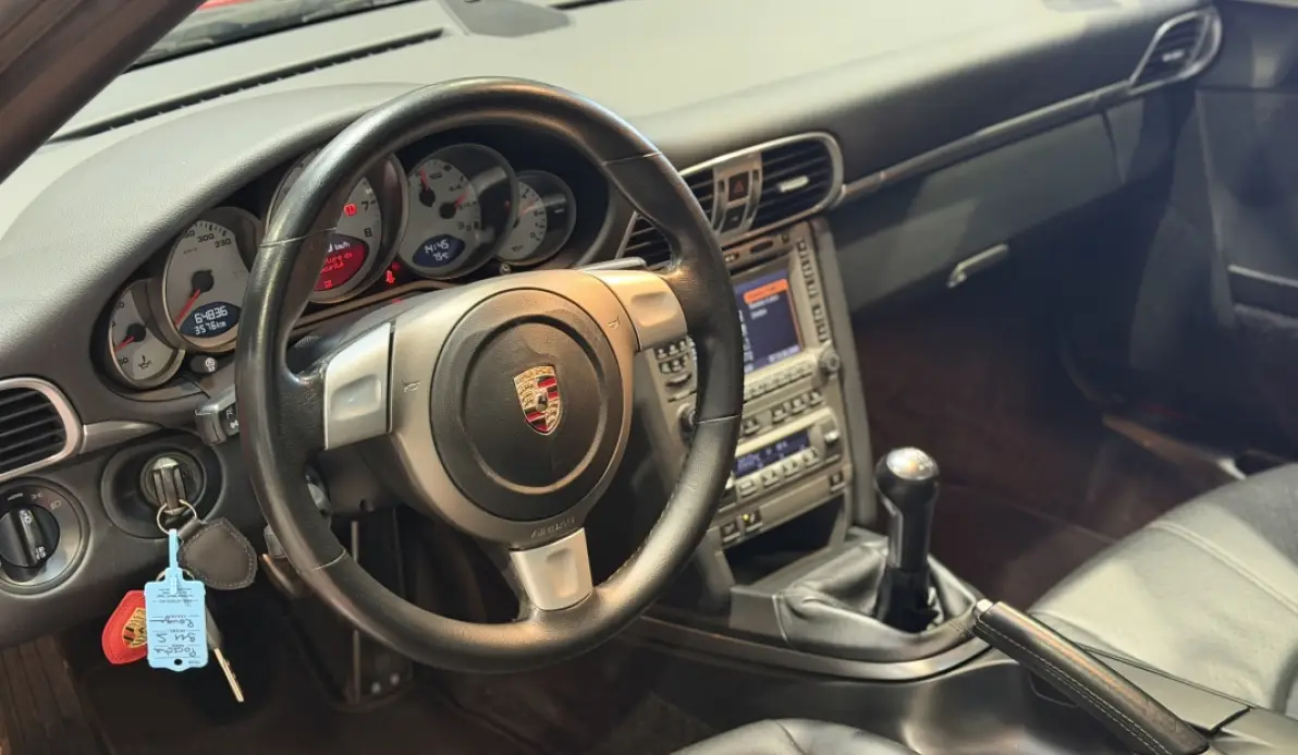 Porsche 911 997 Carrera S - TECHART