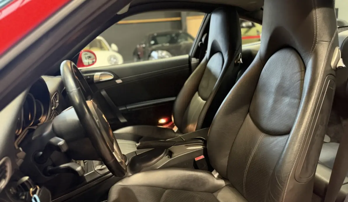 Porsche 911 997 Carrera S - TECHART