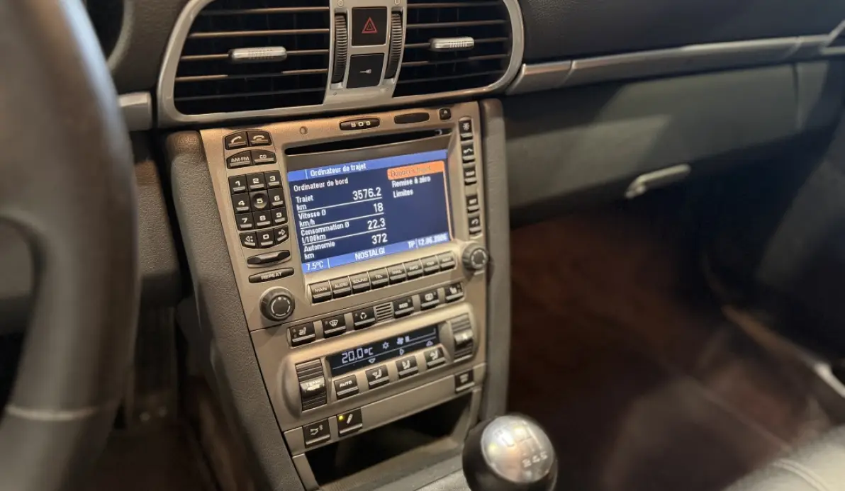 Porsche 911 997 Carrera S - TECHART