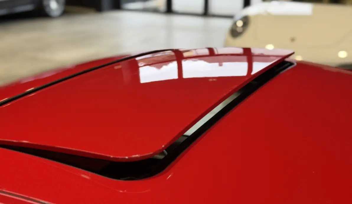 Porsche 911 997 Carrera S - TECHART