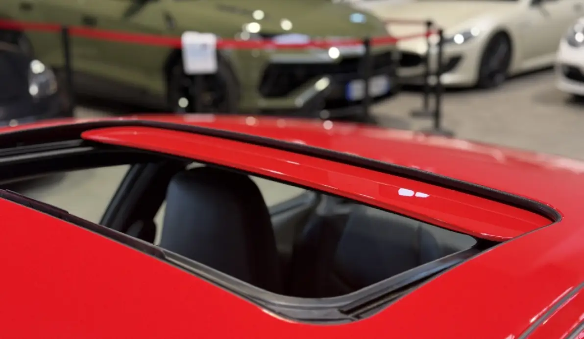 Porsche 911 997 Carrera S - TECHART