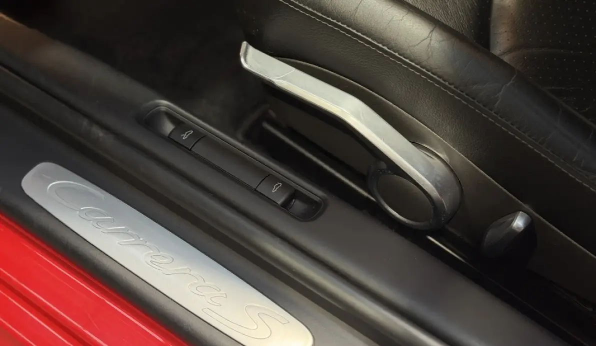 Porsche 911 997 Carrera S - TECHART