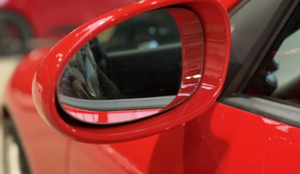 Porsche 911 997 Carrera S - TECHART