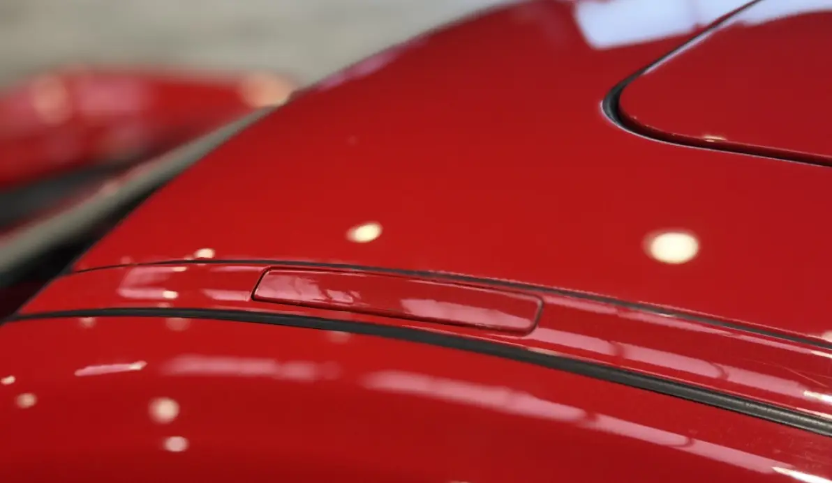 Porsche 911 997 Carrera S - TECHART