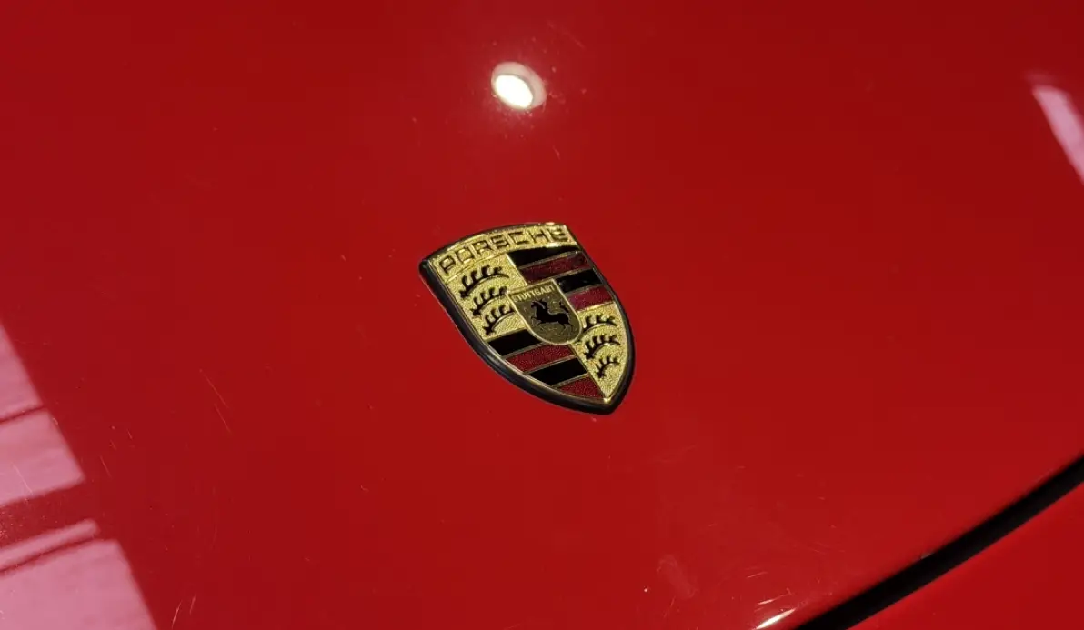 Porsche 911 997 Carrera S - TECHART