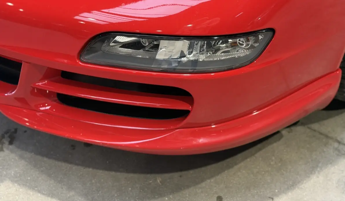 Porsche 911 997 Carrera S - TECHART