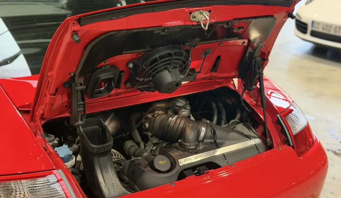 Porsche 911 997 Carrera S - TECHART