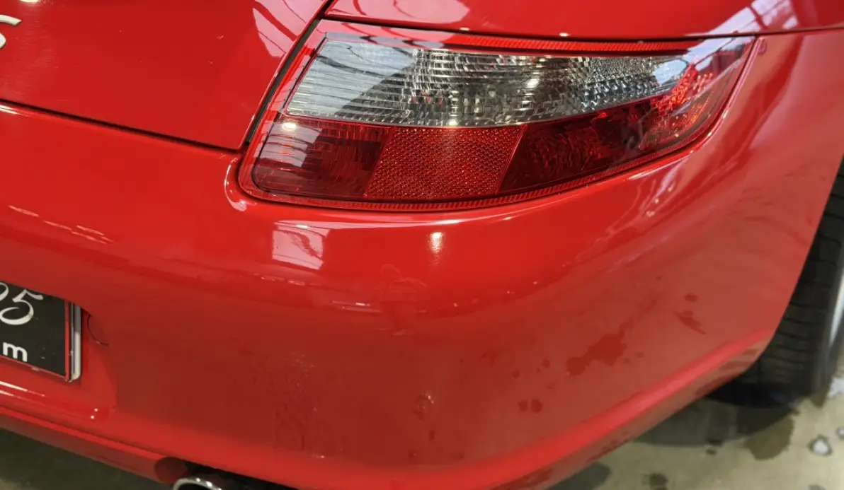 Porsche 911 997 Carrera S - TECHART