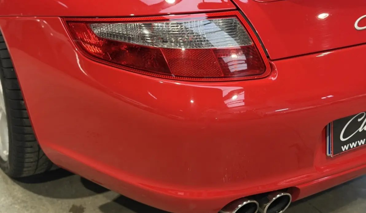 Porsche 911 997 Carrera S - TECHART