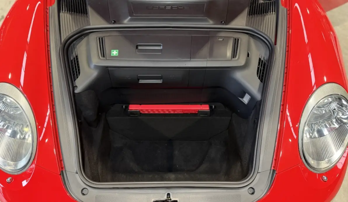 Porsche 911 997 Carrera S - TECHART