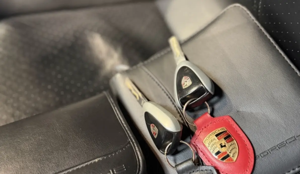 Porsche 911 997 Carrera S - TECHART