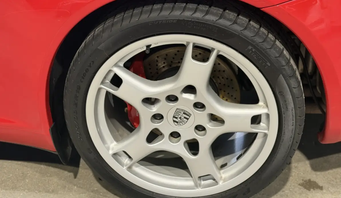 Porsche 911 997 Carrera S - TECHART