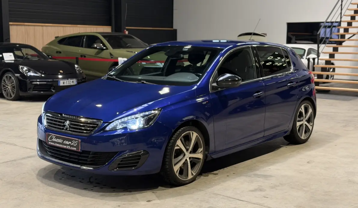 Peugeot 308