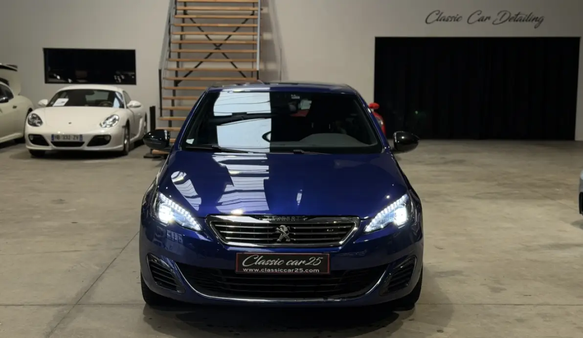 Peugeot 308 1.6 THP 205CH GT S&S 5P