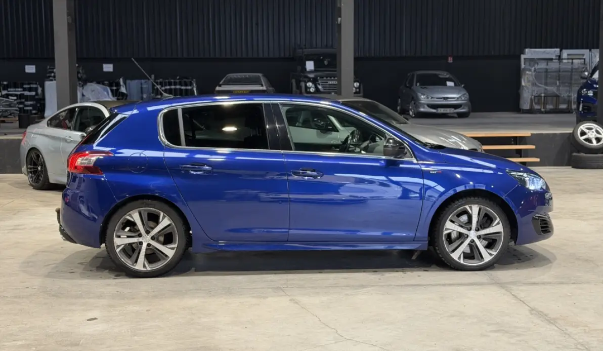 Peugeot 308 1.6 THP 205CH GT S&S 5P