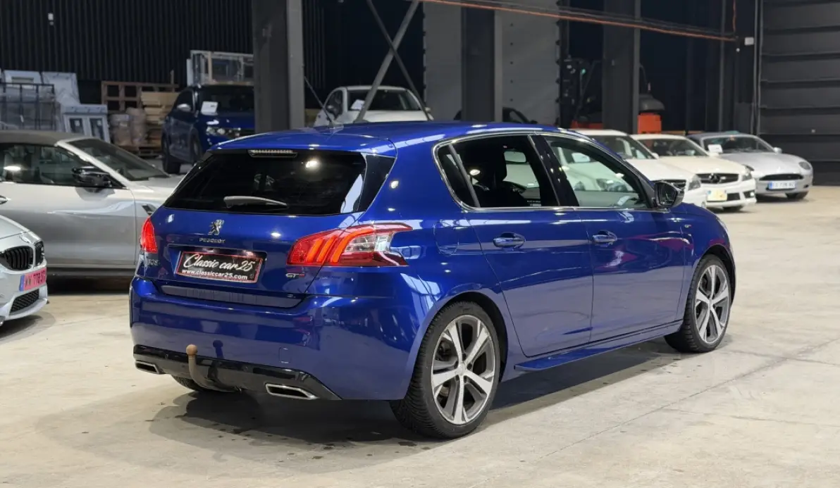 Peugeot 308 1.6 THP 205CH GT S&S 5P