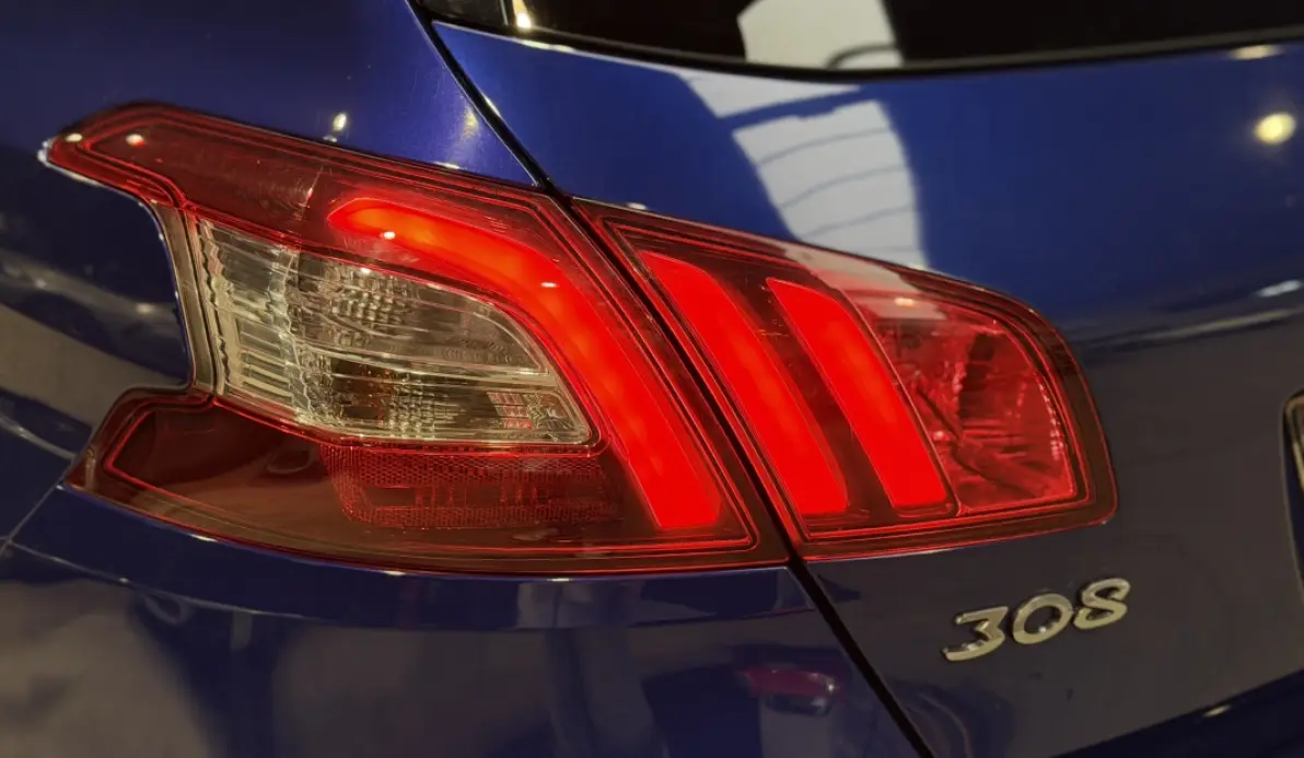 Peugeot 308 1.6 THP 205CH GT S&S 5P