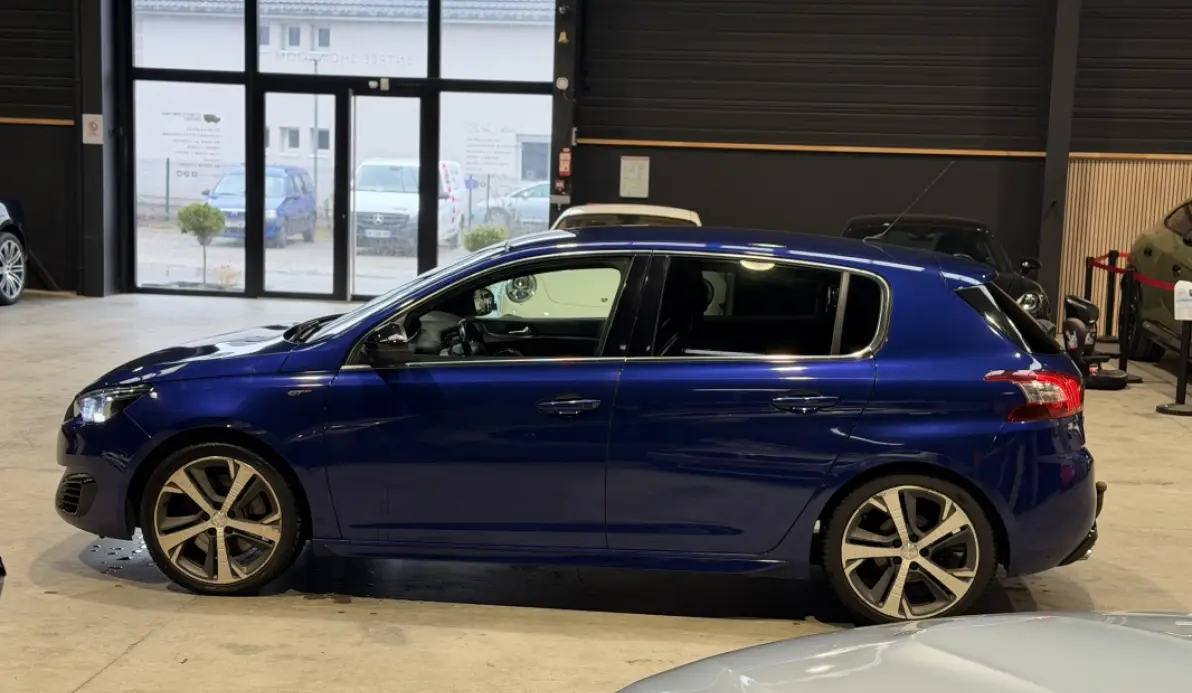 Peugeot 308 1.6 THP 205CH GT S&S 5P