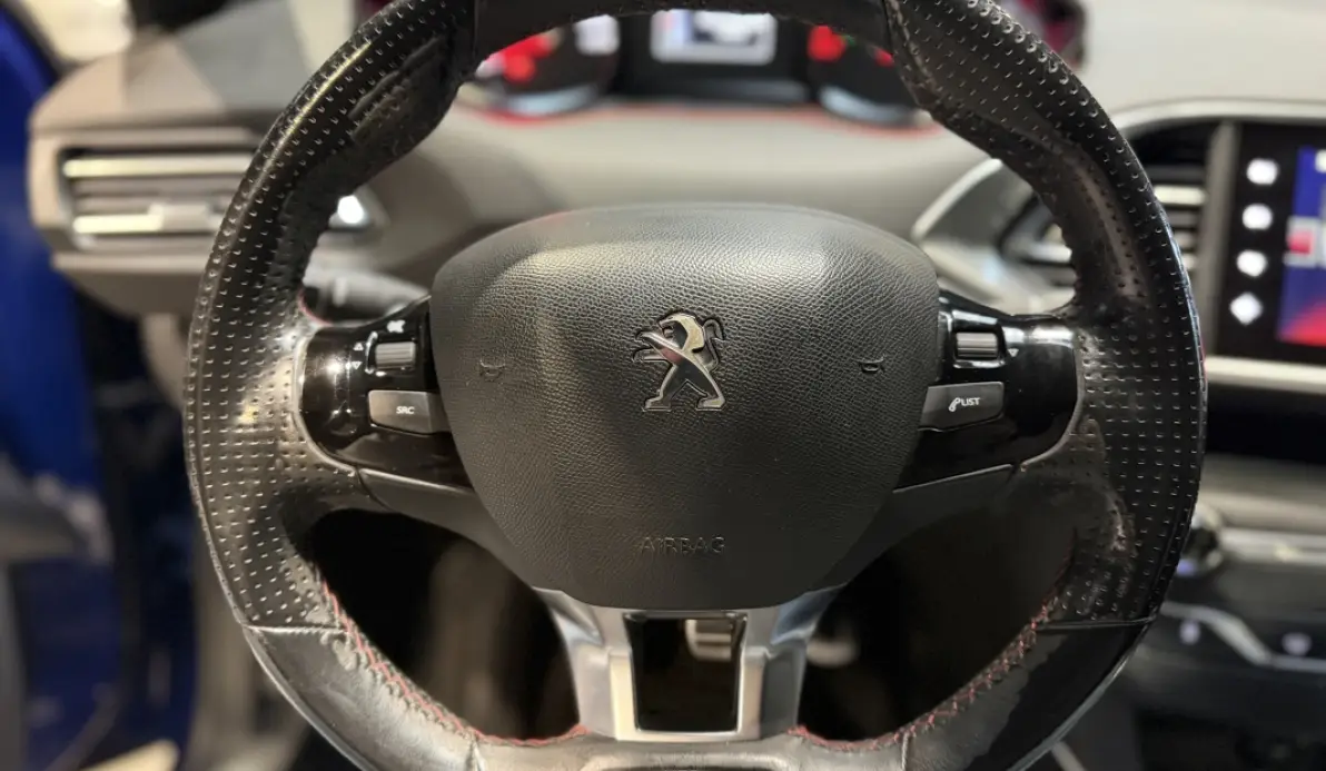 Peugeot 308 1.6 THP 205CH GT S&S 5P