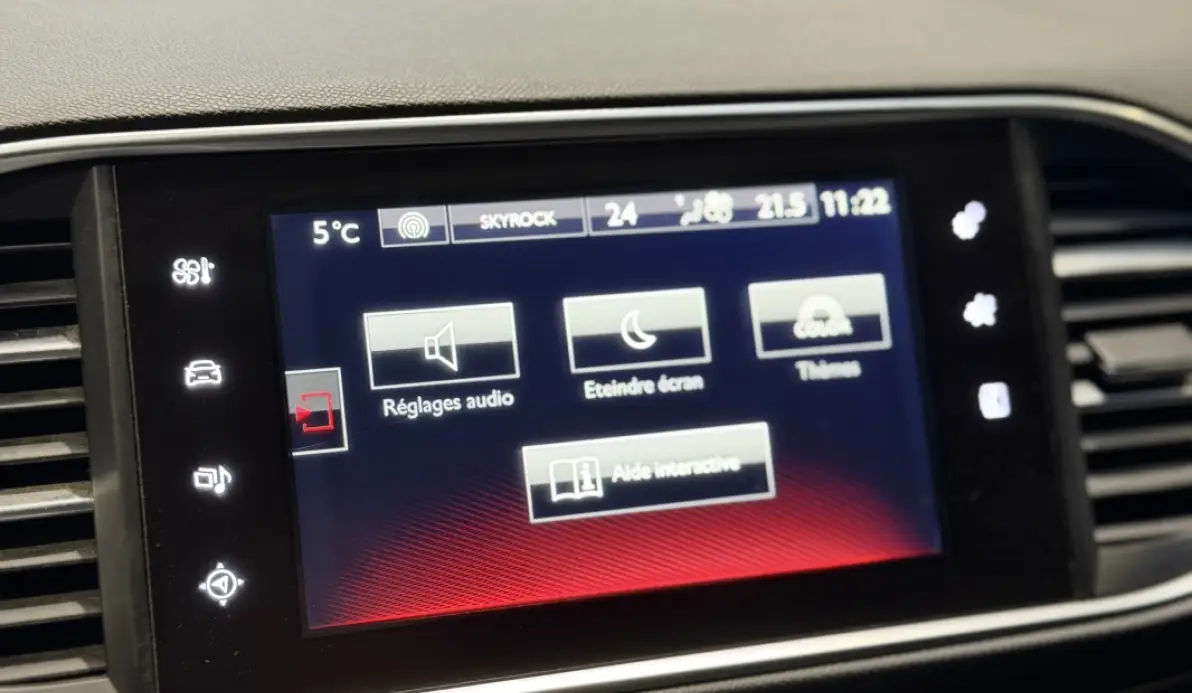 Peugeot 308 1.6 THP 205CH GT S&S 5P