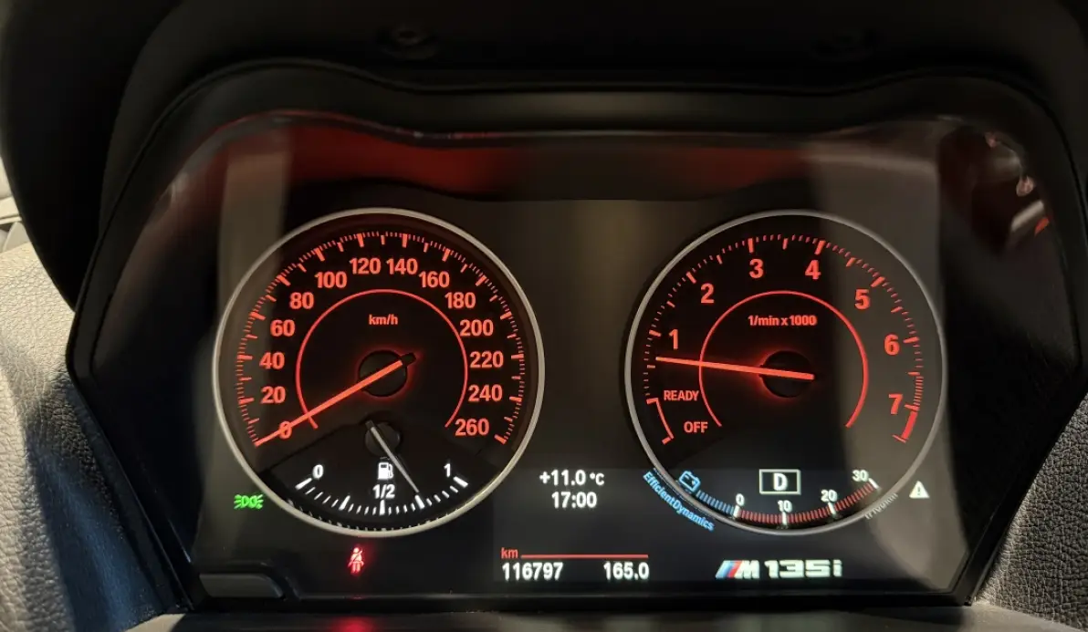 Bmw Série 1 (F21/F20) M135IA XDRIVE 326CH 5P