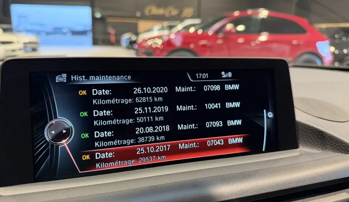 Bmw Série 1 (F21/F20) M135IA XDRIVE 326CH 5P