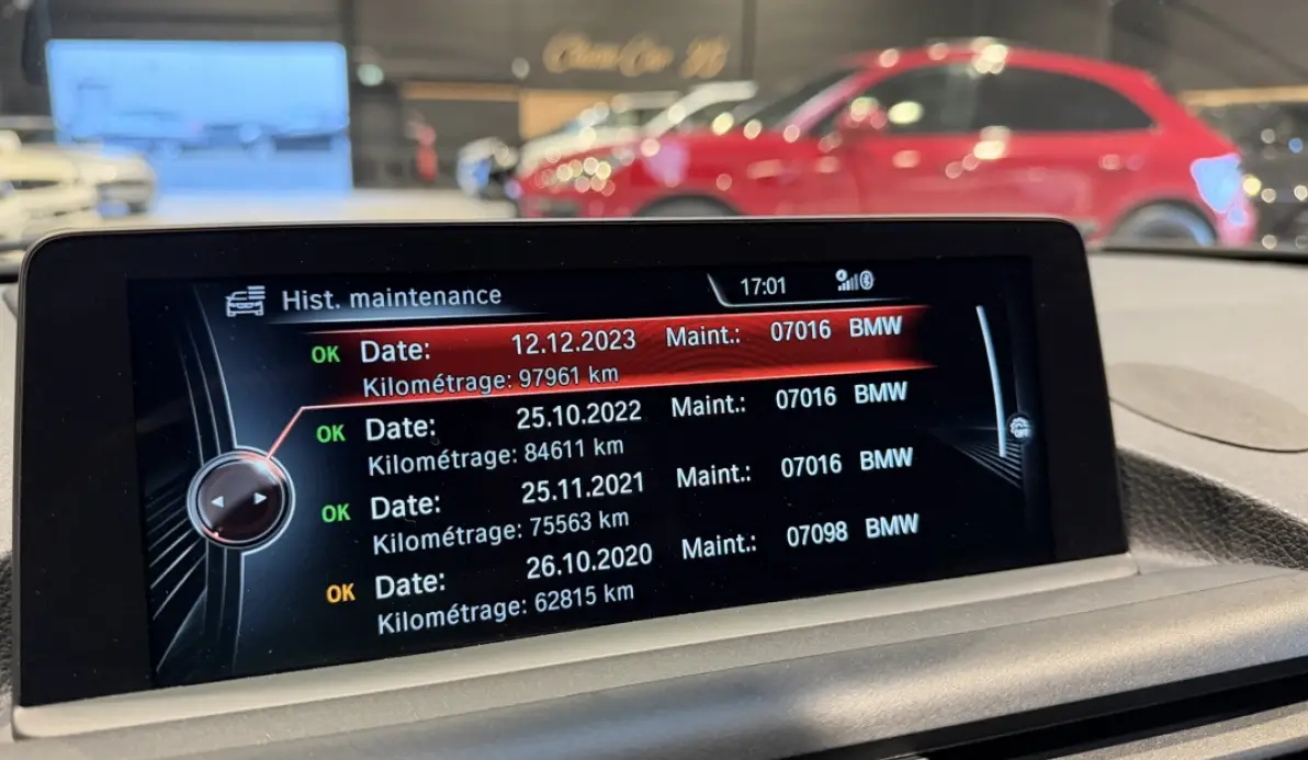 Bmw Série 1 (F21/F20) M135IA XDRIVE 326CH 5P