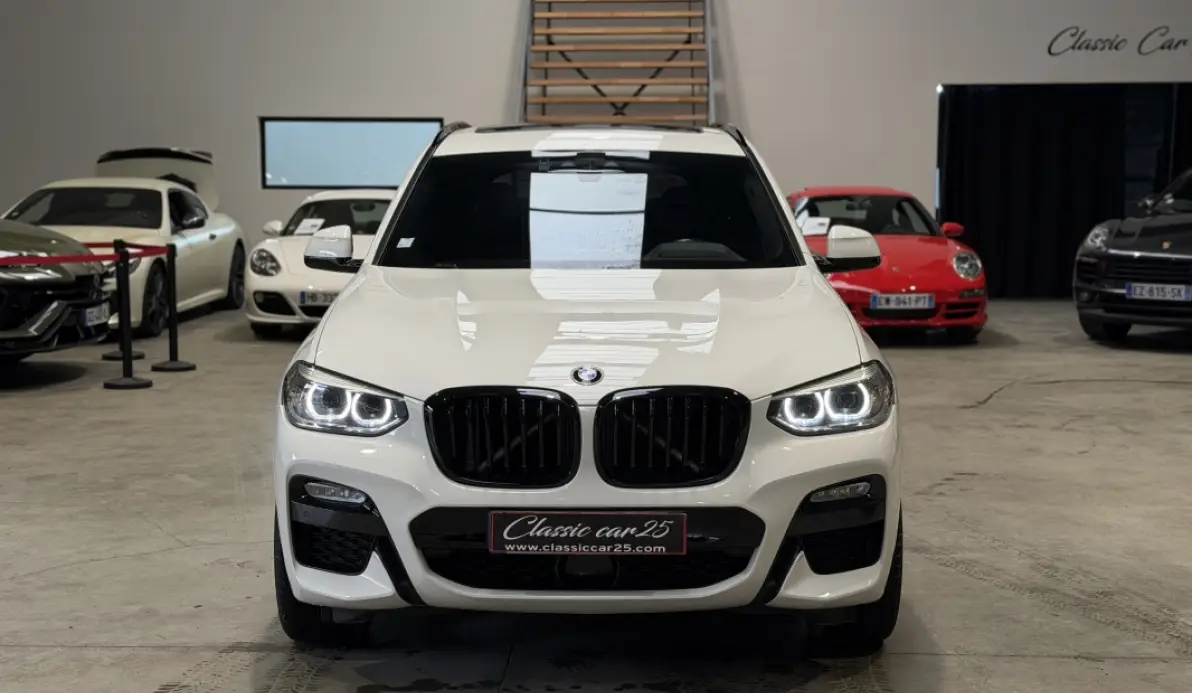 Bmw X3 (G01) XDRIVE30DA 265CH M SPORT