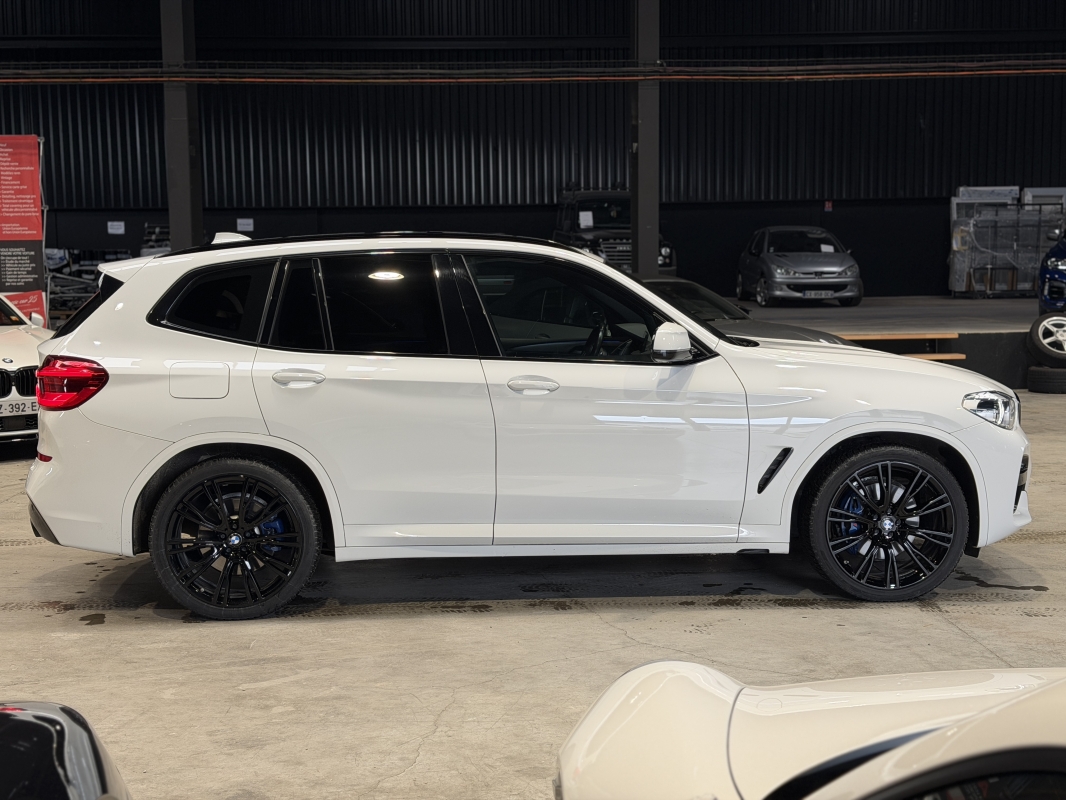 Bmw X3 (G01) XDRIVE30DA 265CH M SPORT