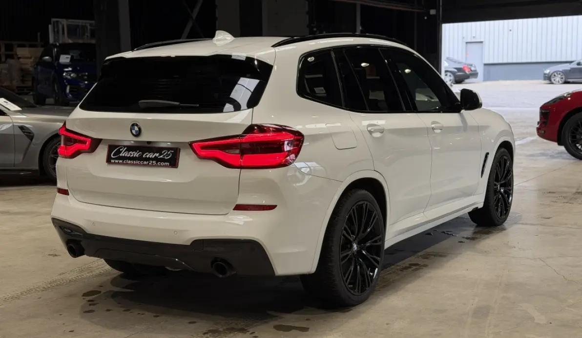 Bmw X3 (G01) XDRIVE30DA 265CH M SPORT