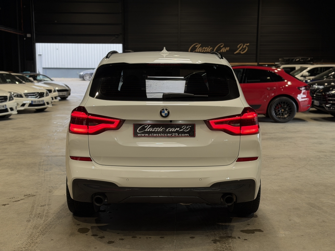 Bmw X3 (G01) XDRIVE30DA 265CH M SPORT