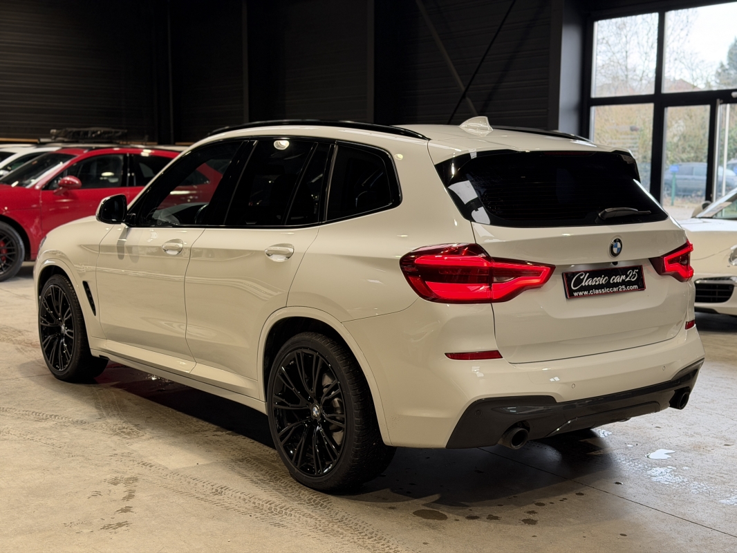 Bmw X3 (G01) XDRIVE30DA 265CH M SPORT