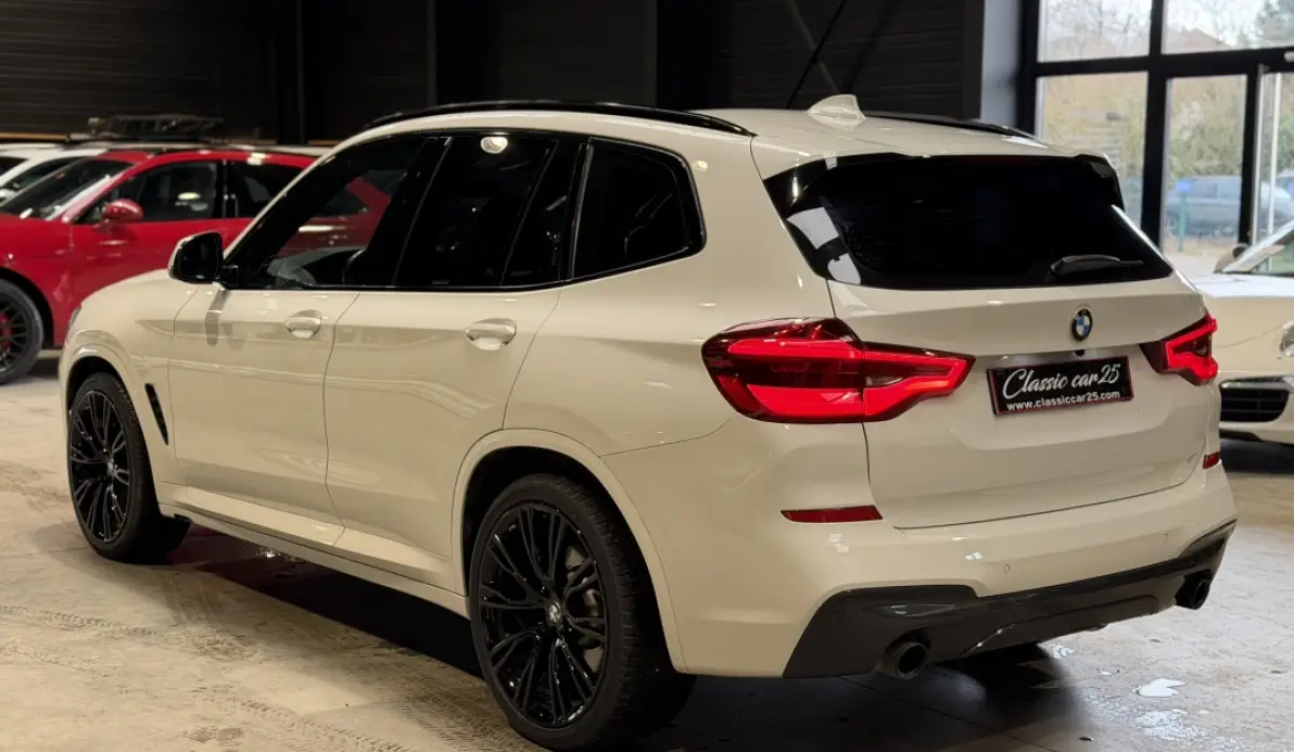 Bmw X3 (G01) XDRIVE30DA 265CH M SPORT