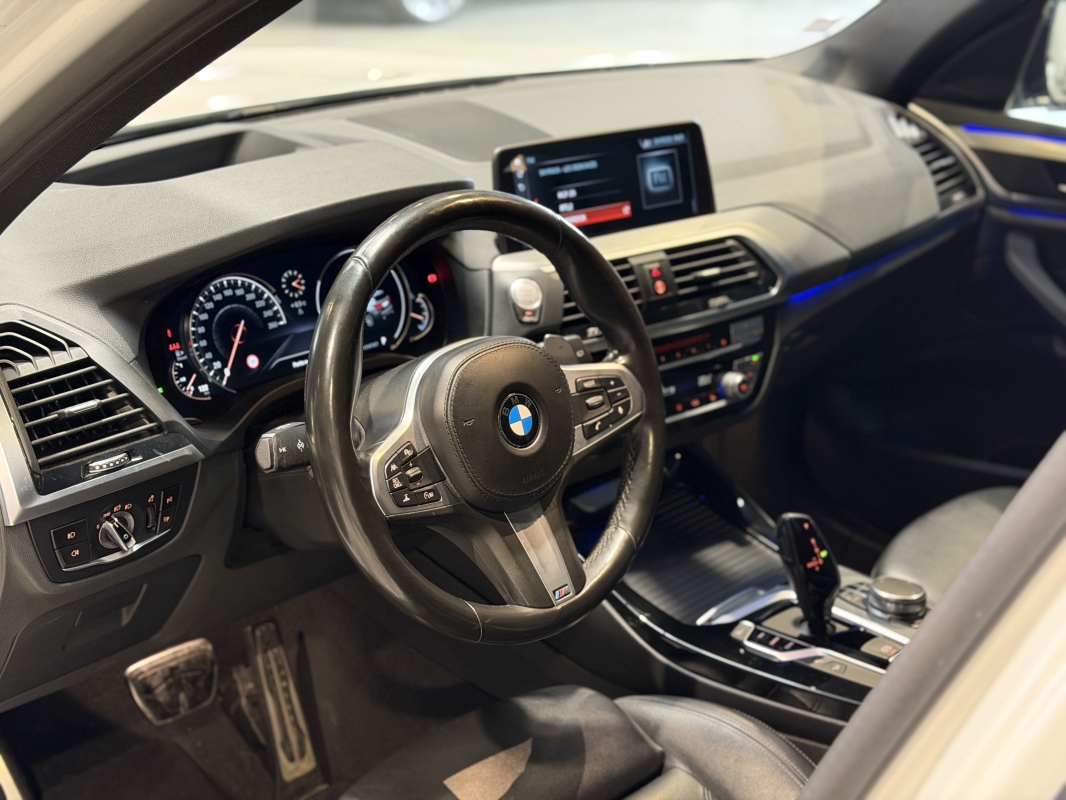 Bmw X3 (G01) XDRIVE30DA 265CH M SPORT