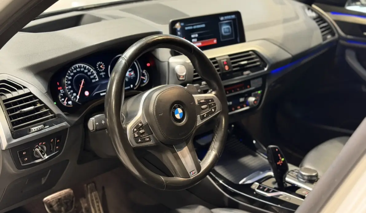 Bmw X3 (G01) XDRIVE30DA 265CH M SPORT