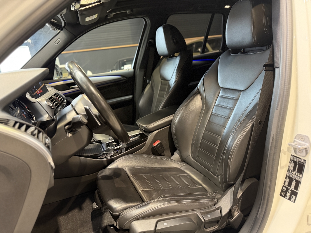 Bmw X3 (G01) XDRIVE30DA 265CH M SPORT