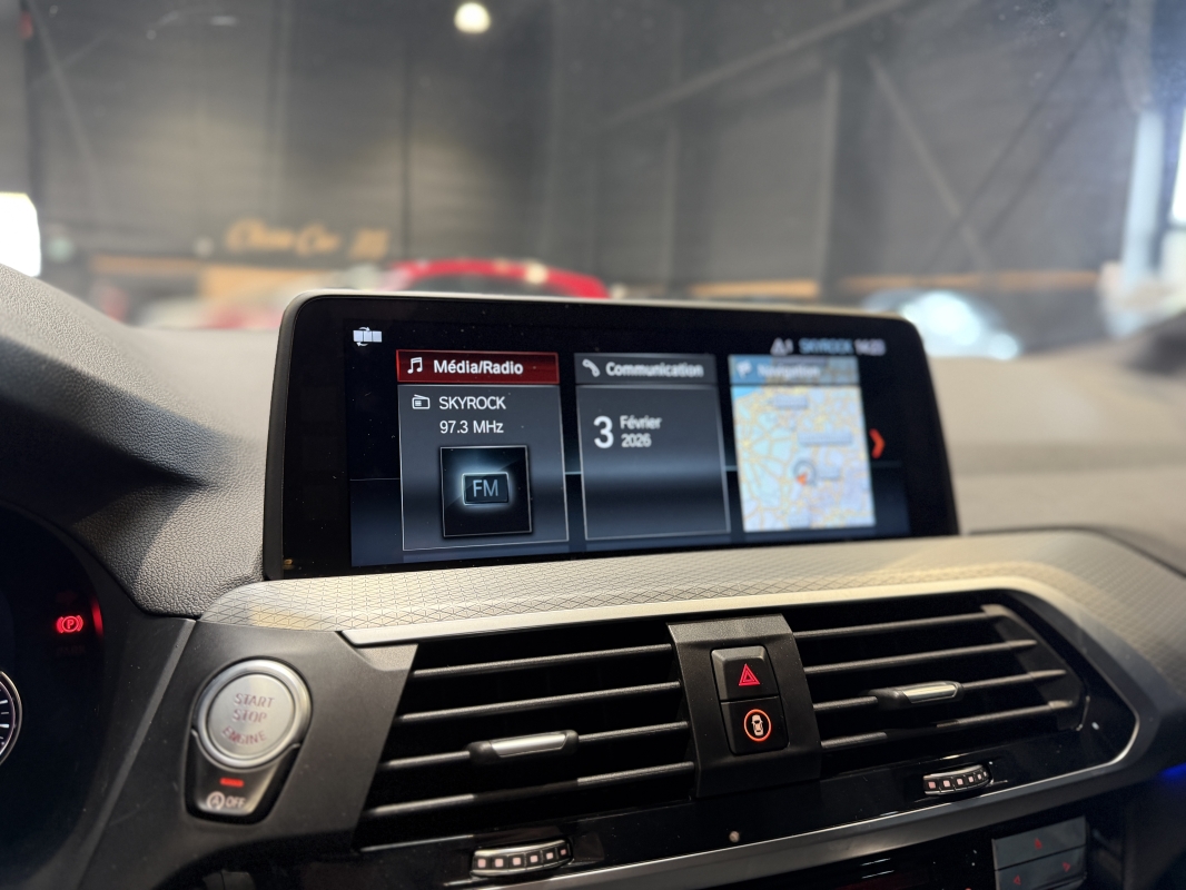 Bmw X3 (G01) XDRIVE30DA 265CH M SPORT