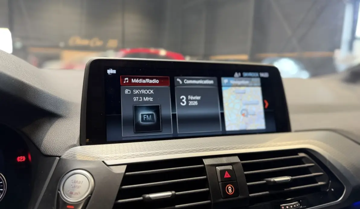 Bmw X3 (G01) XDRIVE30DA 265CH M SPORT