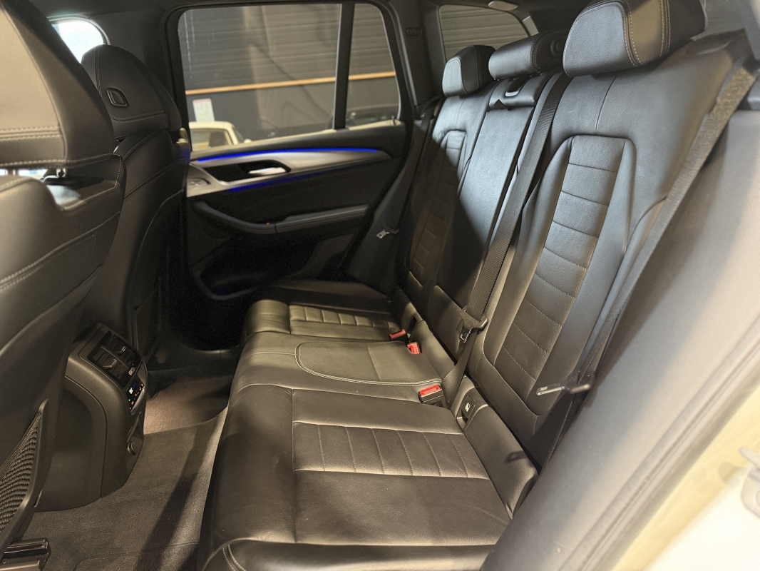 Bmw X3 (G01) XDRIVE30DA 265CH M SPORT