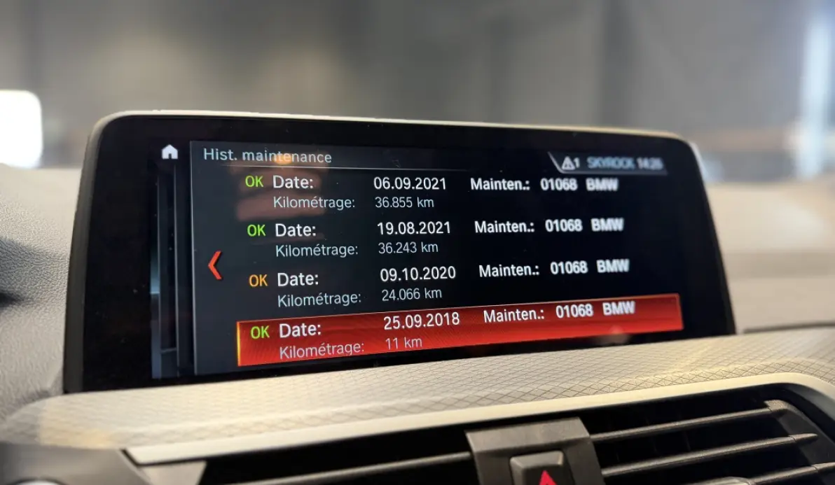 Bmw X3 (G01) XDRIVE30DA 265CH M SPORT